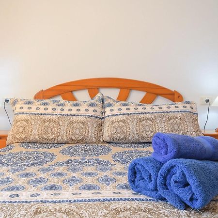 Apartamentos Flor Tres Caleta de Sebo Bagian luar foto